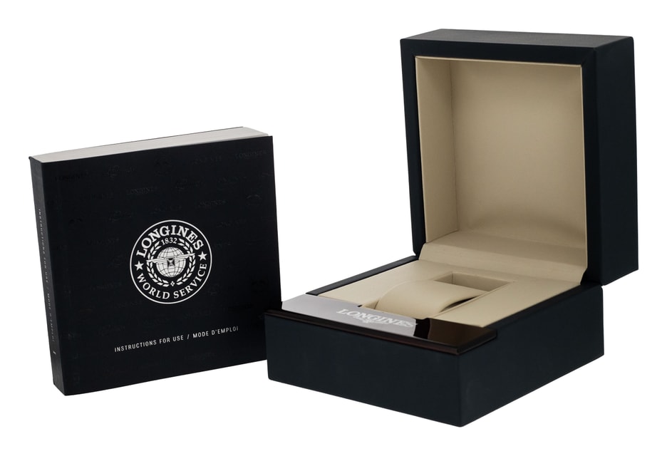 Longines Conquest L3.379.4.16.6 Image 4